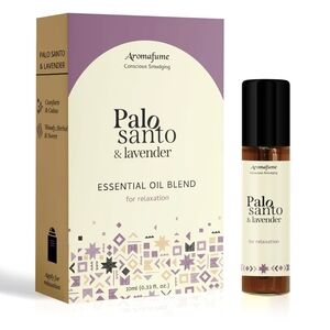 🌾PALO SANTO & LAVENDER